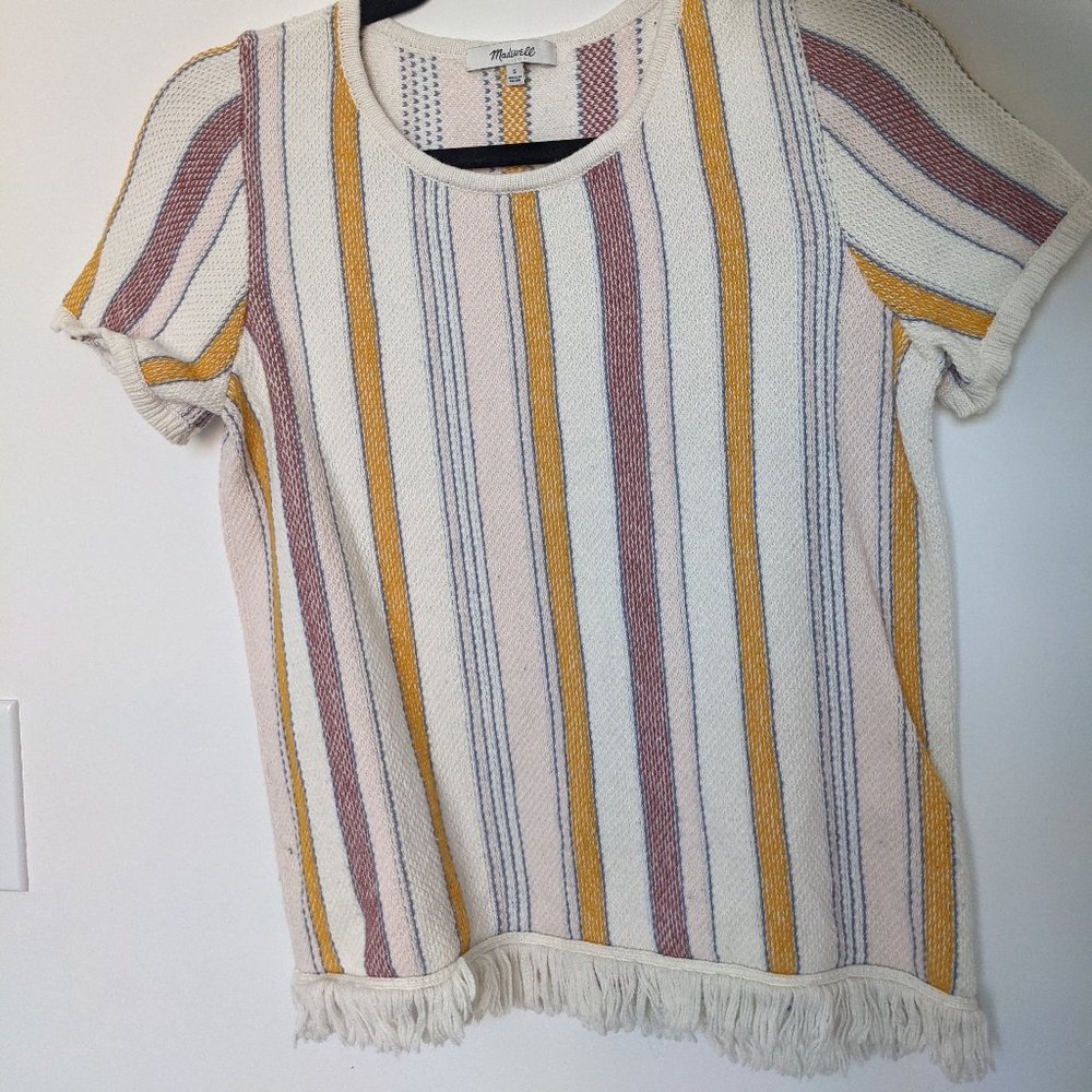 Madewell Sweater Tee